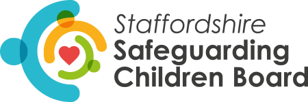 Staffordshire Safeguarding Children Board logo
